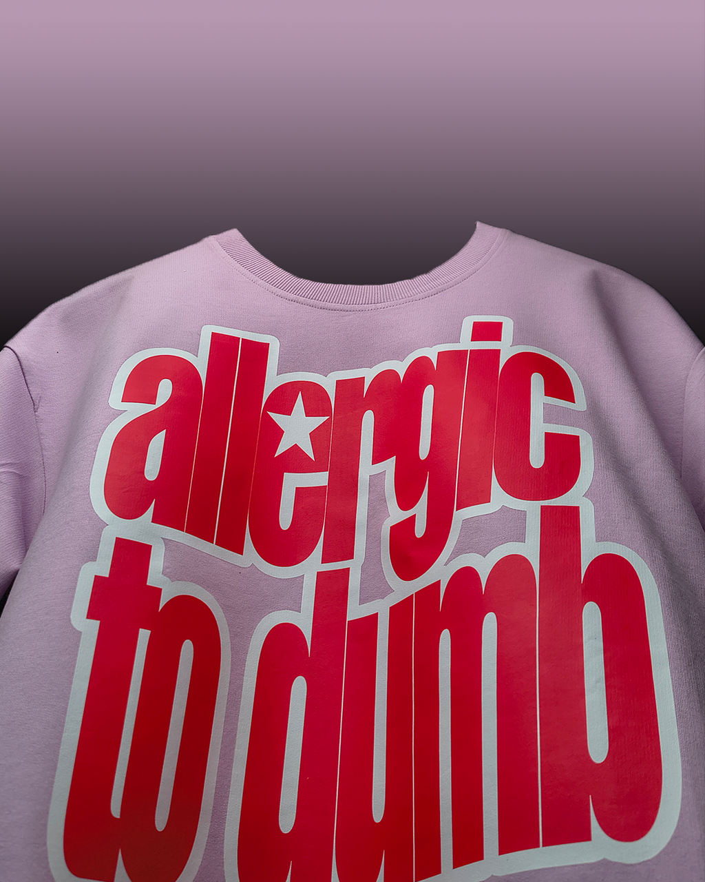 ALLERGIC TO DUMB