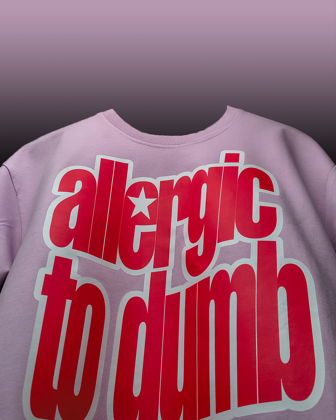 ALLERGIC TO DUMB