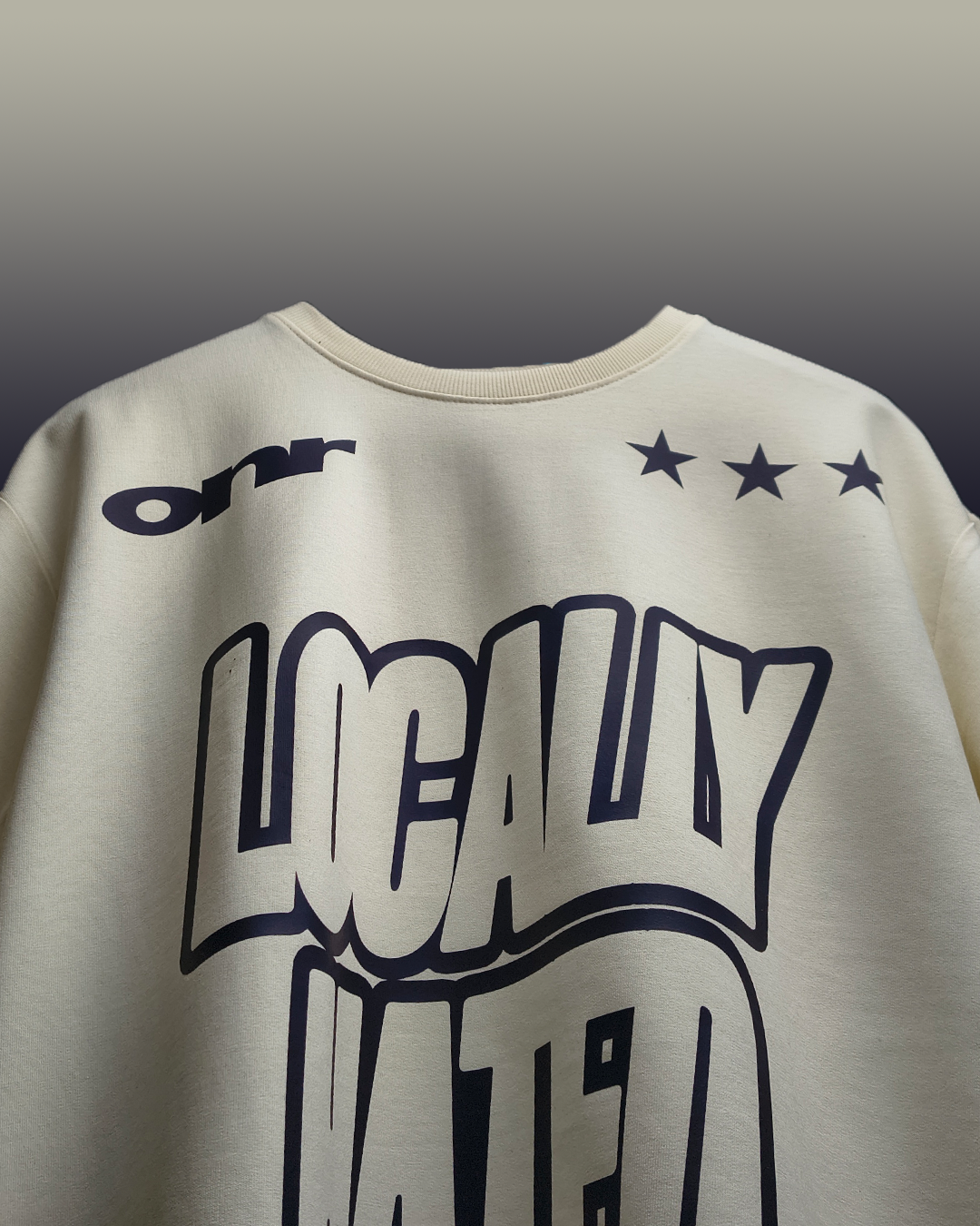 LOCALLY HATED
