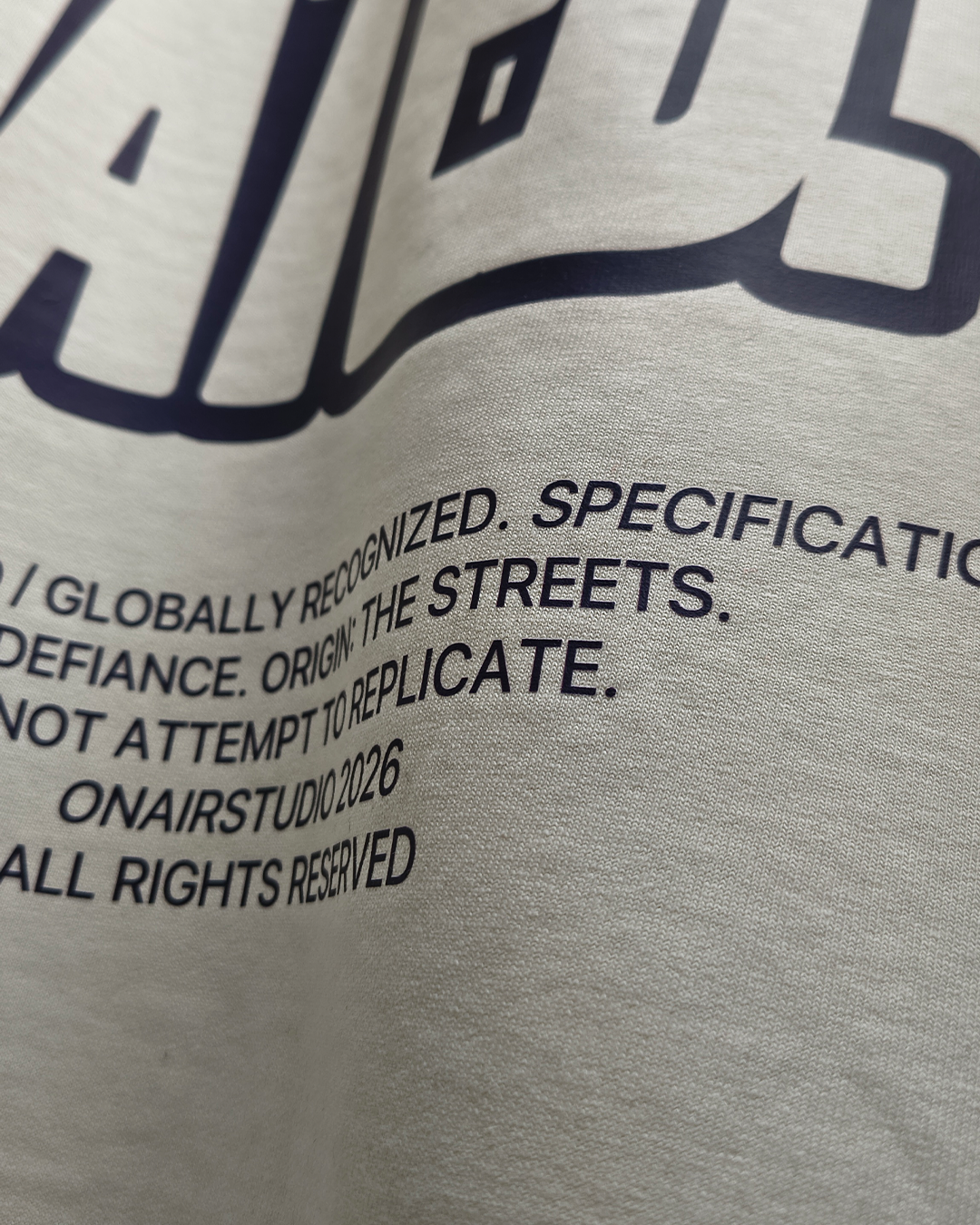 LOCALLY HATED