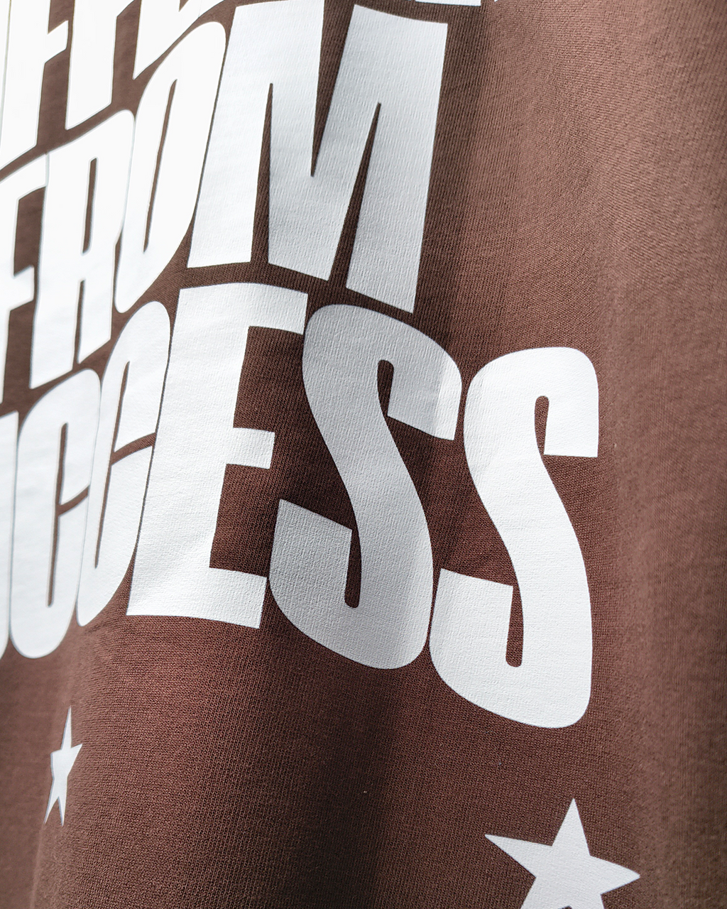 SUFFERING FROM SUCCESS MOCHA